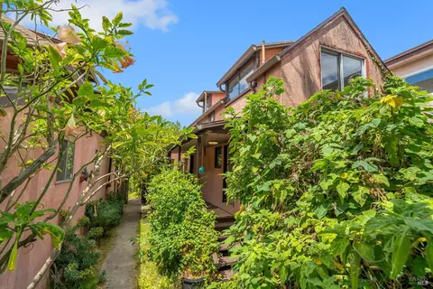Exterior - 1614 Russell St, Berkeley, CA 94703 photo 5 of 16