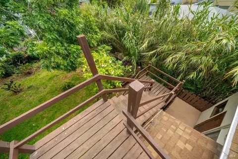 Exterior - 1614 Russell St, Berkeley, CA 94703 photo 9 of 16