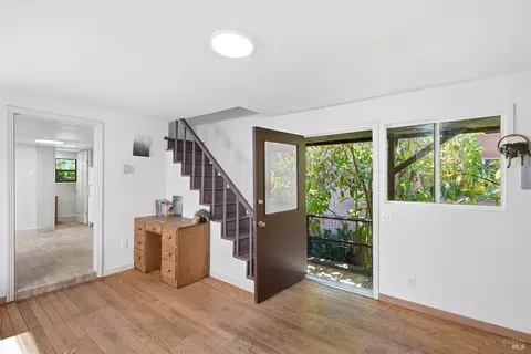 Entry Way - 1614 Russell St, Berkeley, CA 94703 photo 6 of 7