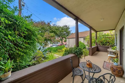 Exterior - 1614 Russell St, Berkeley, CA 94703 photo 2 of 16