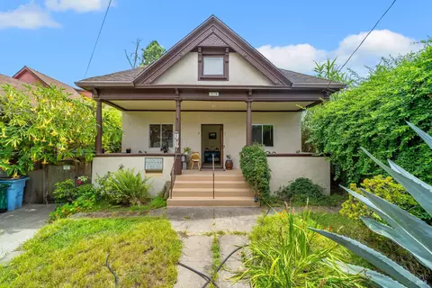 Exterior - 1614 Russell St, Berkeley, CA 94703 photo 1 of 16