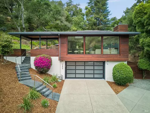 299 N Almenar Dr, Greenbrae, CA 94904