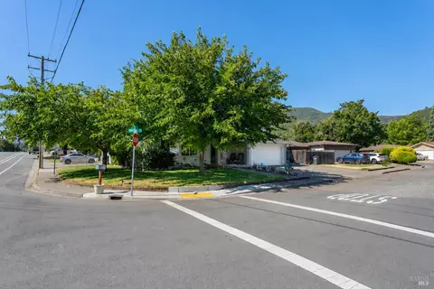 Exterior - 119 Doolan Dr, Ukiah, CA 95482 photo 8 of 8