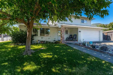 Exterior - 119 Doolan Dr, Ukiah, CA 95482 photo 7 of 8
