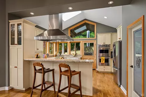 Kitchen - 2585 Marra Rd, Occidental, CA 95465 photo 1 of 4