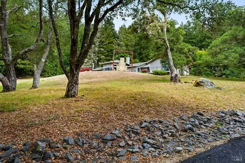 Exterior - 2585 Marra Rd, Occidental, CA 95465 photo 5 of 19