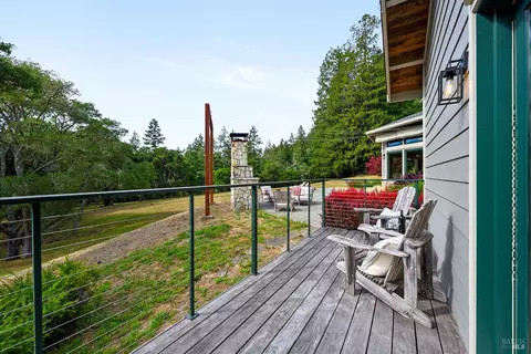 Exterior - 2585 Marra Rd, Occidental, CA 95465 photo 13 of 19