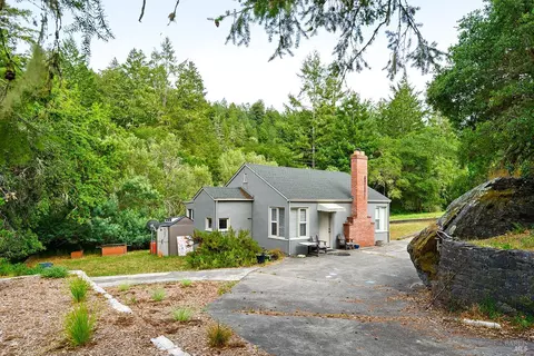 Exterior - 2585 Marra Rd, Occidental, CA 95465 photo 19 of 19