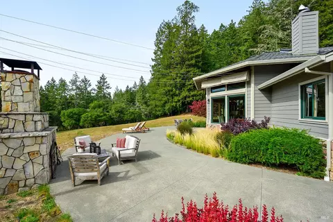 Exterior - 2585 Marra Rd, Occidental, CA 95465 photo 14 of 19