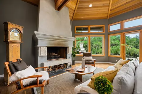 Living - 2585 Marra Rd, Occidental, CA 95465 photo 1 of 3