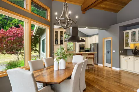 Dining - 2585 Marra Rd, Occidental, CA 95465 photo 1 of 1
