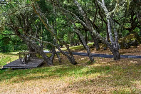 Exterior - 2585 Marra Rd, Occidental, CA 95465 photo 18 of 19