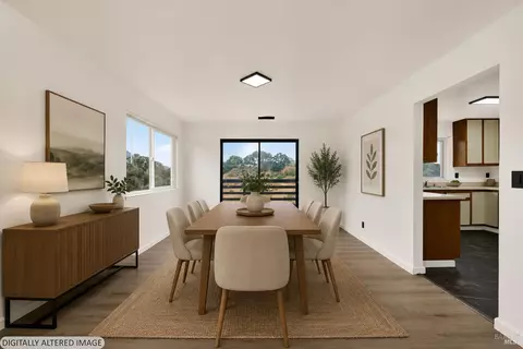 Dining - 143 Creekview Dr, Vallejo, CA 94591 photo 2 of 2