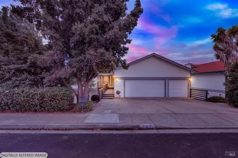 Exterior - 143 Creekview Dr, Vallejo, CA 94591 photo 13 of 13