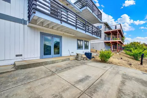 Exterior - 143 Creekview Dr, Vallejo, CA 94591 photo 9 of 13