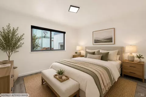 Bedroom - 143 Creekview Dr, Vallejo, CA 94591 photo 2 of 5