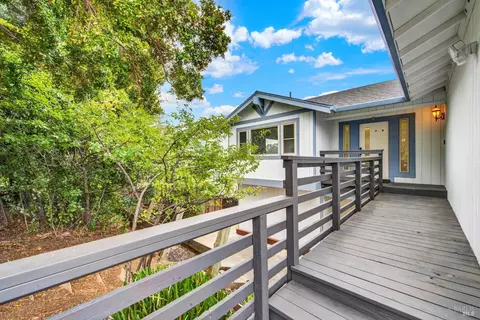 Exterior - 143 Creekview Dr, Vallejo, CA 94591 photo 3 of 13