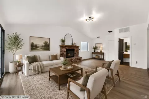 Living - 143 Creekview Dr, Vallejo, CA 94591 photo 2 of 9