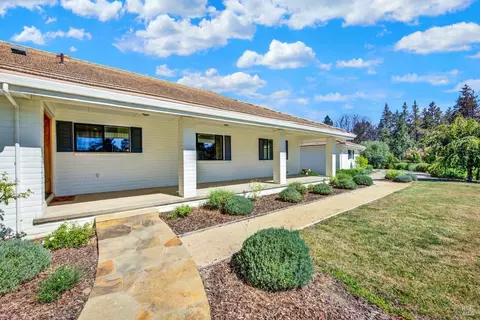 Exterior - 875 White Cottage Rd N, Angwin, CA 94508 photo 8 of 27