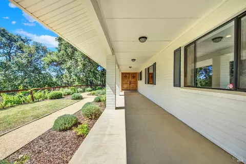 Exterior - 875 White Cottage Rd N, Angwin, CA 94508 photo 13 of 27