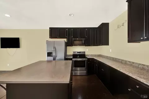 Kitchen - 875 White Cottage Rd N, Angwin, CA 94508 photo 6 of 8