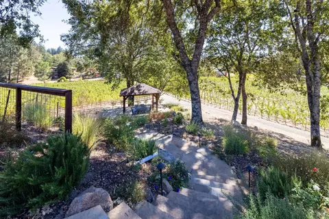 Exterior - 875 White Cottage Rd N, Angwin, CA 94508 photo 26 of 27