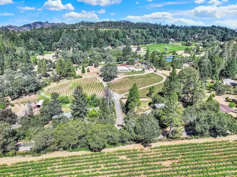 View/Area - 875 White Cottage Rd N, Angwin, CA 94508 photo 2 of 8