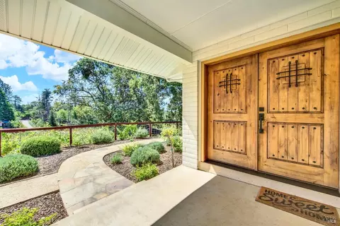 Exterior - 875 White Cottage Rd N, Angwin, CA 94508 photo 16 of 27