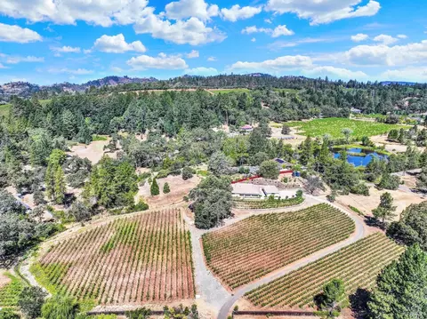 View/Area - 875 White Cottage Rd N, Angwin, CA 94508 photo 7 of 8