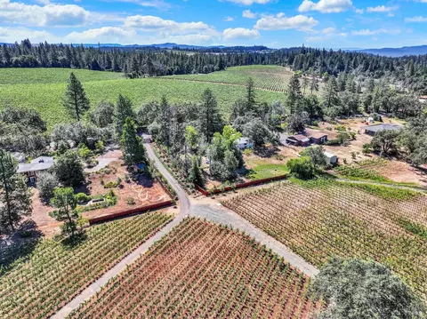 View/Area - 875 White Cottage Rd N, Angwin, CA 94508 photo 6 of 8