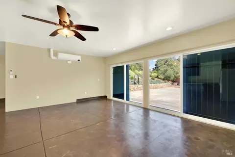 Living - 875 White Cottage Rd N, Angwin, CA 94508 photo 10 of 11