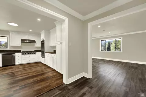 Entry Way - 875 White Cottage Rd N, Angwin, CA 94508 photo 2 of 2