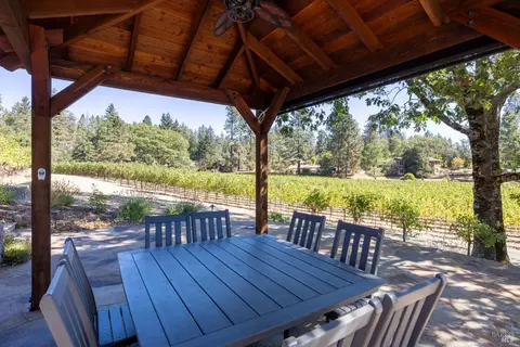 Exterior - 875 White Cottage Rd N, Angwin, CA 94508 photo 27 of 27