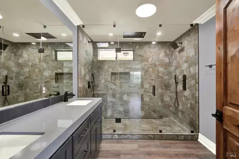 Bath - 875 White Cottage Rd N, Angwin, CA 94508 photo 5 of 6