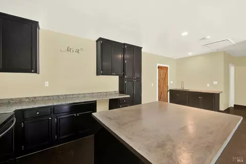 Kitchen - 875 White Cottage Rd N, Angwin, CA 94508 photo 7 of 8