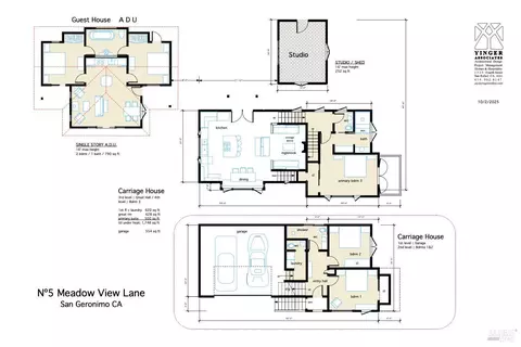 5 Meadow View Ln, San Geronimo, CA 94963 photo 3