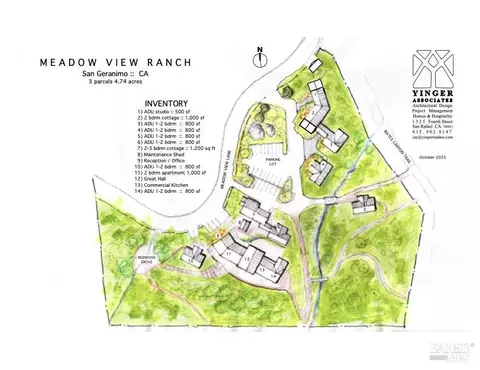 5 Meadow View Ln, San Geronimo, CA 94963 photo 17