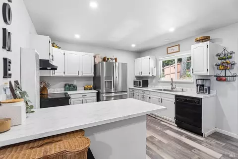 Kitchen - 1440 Harrah Pl, Willits, CA 95490 photo 1 of 3