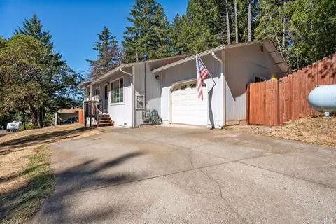 Exterior - 1440 Harrah Pl, Willits, CA 95490 photo 5 of 5