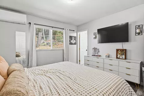 Bedroom - 1440 Harrah Pl, Willits, CA 95490 photo 5 of 5