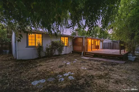 Exterior - 3037 Bertram Ct, Concord, CA 94520 photo 11 of 11