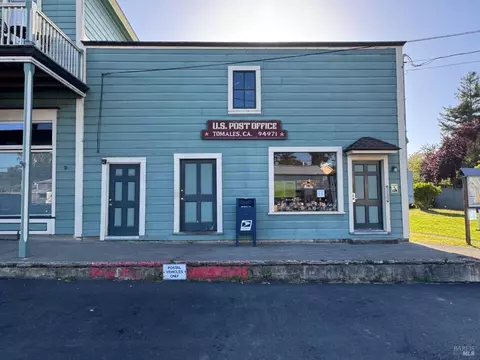 Exterior - 39 Carrie St, Tomales, CA 94971 photo 6 of 15