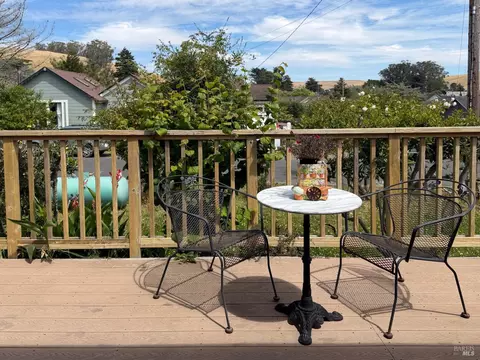 Exterior - 39 Carrie St, Tomales, CA 94971 photo 15 of 15