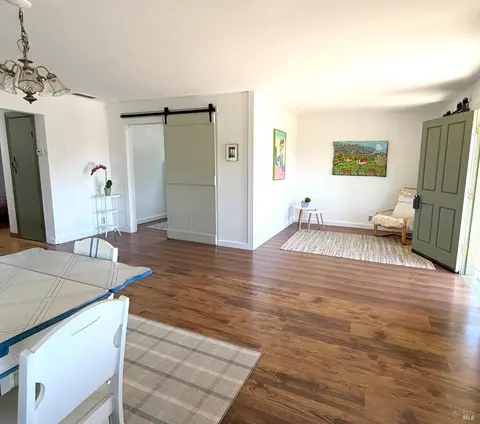 Entry Way - 39 Carrie St, Tomales, CA 94971 photo 1 of 2