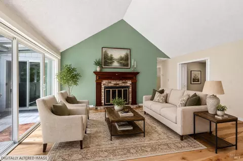 6447 Mesa Oaks Ct, Santa Rosa, CA 95409