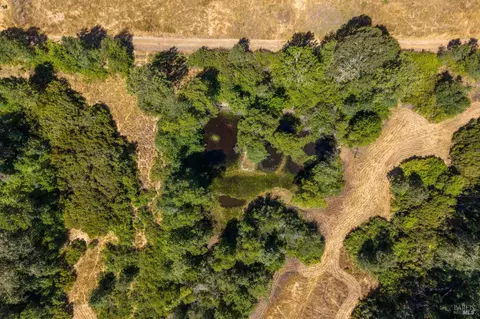 View/Area - 3151 Hearst Willits Rd, Willits, CA 95490 photo 2 of 3