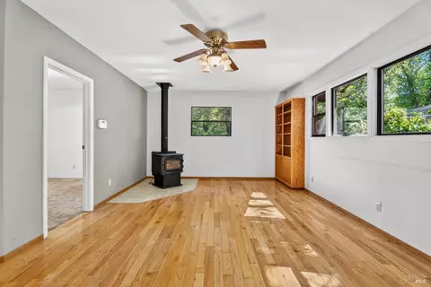 Living - 3151 Hearst Willits Rd, Willits, CA 95490 photo 4 of 5