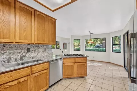 Kitchen - 3151 Hearst Willits Rd, Willits, CA 95490 photo 1 of 4