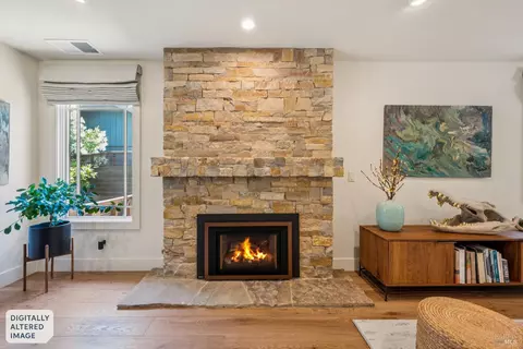 Living - 685 Vischer Ct, Sonoma, CA 95476 photo 6 of 7
