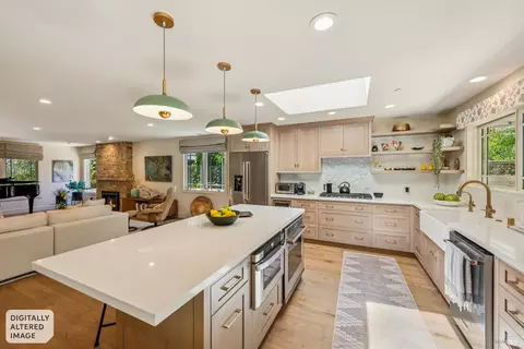 Kitchen - 685 Vischer Ct, Sonoma, CA 95476 photo 2 of 7